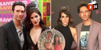 ¡Amor Eterno! Sandra Echeverría y Leonardo de Lozanne Celebran 10 Años de Matrimonio