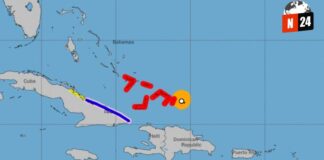 ¡Huracán Oscar se intensifica a categoría 1 en cuestión de horas! ¿Qué impacto tendrá en el Caribe?