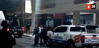 ¡Periodistas en Peligro! Distribuidores de “El Debate” Atacados en Culiacán