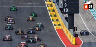 ¡Lando Norris Conquista la Pole en el Gran Premio de Estados Unidos de F1!