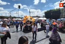 ¡Alebrijes Monumentales Cautivan al Centro Histórico de la CDMX!
