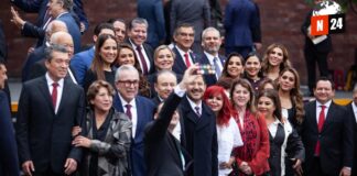 ¡Gobernadores de la 4T se rebelan contra jueces! Descubre cómo desafían la reforma judicial