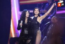 ¡Cher y Dua Lipa Derriten el Escenario del Salón de la Fama del Rock & Roll!