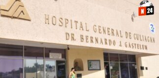 ¡Tiroteo en el Hospital General de Culiacán: ¿Quién está detrás de este caos?