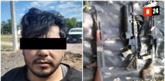 Golpe al Cártel del Pacífico: Cae el Lugarteniente de “El Perris”