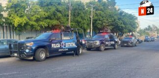¡Caos en el Hospital de Culiacán: Balacera sacude la ciudad!