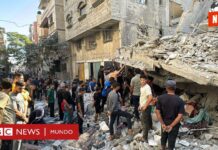 Tragedia en Gaza: Cuando la guerra se vuelve implacable
