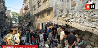 Tragedia en Gaza: Cuando la guerra se vuelve implacable