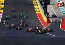 ¡Verstappen Arrebata el Liderato a Norris en un Fin de Semana Épico en Austin!