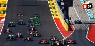 ¡Verstappen Arrebata el Liderato a Norris en un Fin de Semana Épico en Austin!