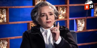 ¡Belleza sin filtros! La actriz Ana Martín demuestra que la verdadera juventud está en el alma