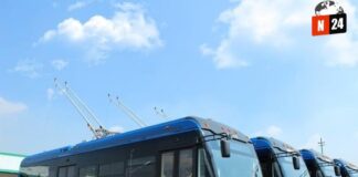 ¡Yutong conquista las calles de México con su flota de autobuses ecológicos!