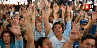 ¡Salud en tu puerta! Programa gratuito de atención médica a domicilio para adultos mayores