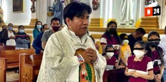 Conmoción en San Cristóbal: Sacerdote activista asesinado a tiros en plena calle