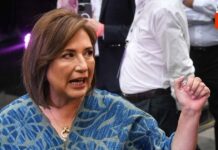 ¡Conmoción en Chiapas! Excandidata presidencial condena asesinato de sacerdote