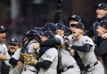 ¡Bateadores de élite se enfrentan en la Serie Mundial! Prepárate para un espectáculo de poder sin precedentes