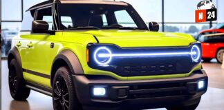 ¡Prepárate para el Regreso del Legendario Suzuki Jimny: Un Todoterreno Eléctrico que Cautivará a los Amantes del Off-Road!