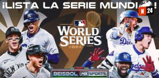 ¡Dodgers vs Yankees: La Batalla Épica del Béisbol Vuelve a la Serie Mundial!