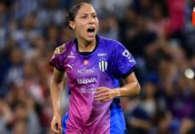 ¡Rayadas remontan a Chivas en un emocionante duelo de Liguilla anticipado!