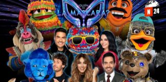 ¡Desenmascarada! La estrella pop que sorprendió a los jueces de “¿Quién es la Máscara?”