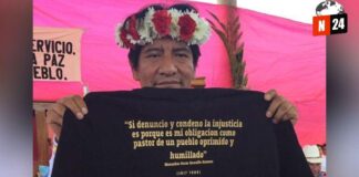 Asesinato del Defensor de Derechos Humanos: Chiapas en Shock