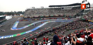¡Gana Boletos Gratis para el Gran Premio de Fórmula 1 en México!