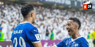 ¡Neymar vuelve a brillar! Al-Hilal derrota al Al Ain en un emocionante partido de la AFC Champions League