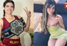 ¡Alana Flores, la Reina del Ring! Cómo la Estrella de Twitch Conquistó el Mundo del Boxeo