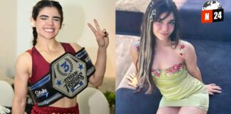 ¡Alana Flores, la Reina del Ring! Cómo la Estrella de Twitch Conquistó el Mundo del Boxeo