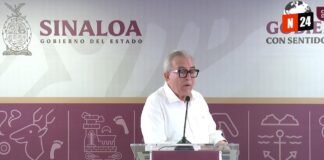 ¿Gobernador de Sinaloa implicado en asesinato? Escándalo político sacude México