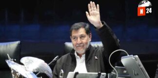 ¡Escándalo en el Senado! Monreal quería controlar el comité de evaluación de jueces