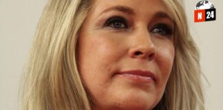 ¡Ernestina Sodi, hermana de Thalía, lucha por su vida tras sufrir un infarto!