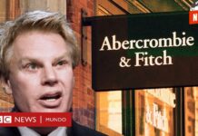 Escándalo en la cima: Exdirector de Abercrombie & Fitch arrestado por tráfico sexual