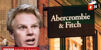 Escándalo en la cima: Exdirector de Abercrombie & Fitch arrestado por tráfico sexual