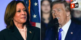 ¡Batalla por el voto latino: Cómo Trump y Harris se disputan el futuro de Estados Unidos!