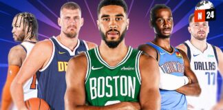 ¡Celtics en busca del título! Kendrick Perkins revela la clave para el éxito