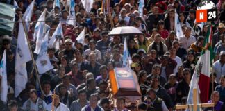 ¡Justicia Servida! Capturan al Sospechoso del Brutal Asesinato del Padre Marcelo en Chiapas