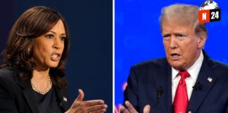 ¡Elecciones EE.UU. 2024: Batalla por el voto latino en estados clave!