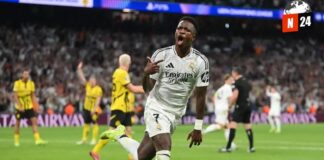 ¡El Real Madrid Resucita en la Champions! Increíble Remontada Ante el Borussia Dortmund