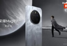 ¡Filtraciones revelan los deslumbrantes colores y especificaciones del próximo Honor Magic 7!