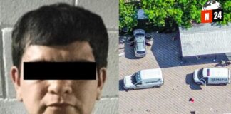 ¡Capturan al Temible “El Max”, Presunto Líder del Cártel del Pacífico!