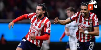 ¡Chivas Remonta y Vence a Necaxa en un Emocionante Partido de Goles!
