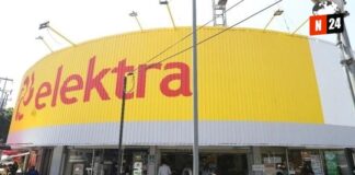 ¡Sacudida en la Bolsa Mexicana: Grupo Elektra vuelve a cotizar después de escándalo!