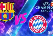 ¡Choque de Titanes! Barcelona y Bayern Munich se enfrentan en una épica batalla por la gloria europea
