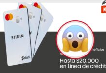 ¡Descubre cómo la nueva tarjeta de crédito Shein está revolucionando las compras en línea en México!
