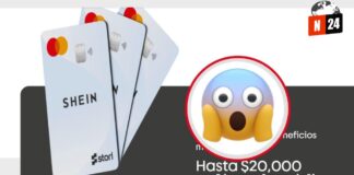 ¡Descubre cómo la nueva tarjeta de crédito Shein está revolucionando las compras en línea en México!
