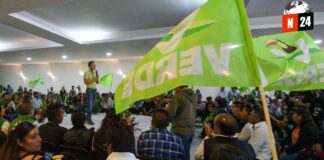 ¡Sorpresa! El PVEM se une a Morena en la reforma de supremacía constitucional