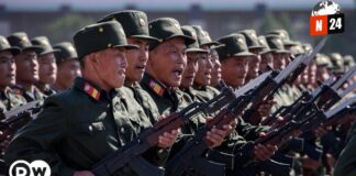 ¿Corea del Norte se une a la guerra de Rusia en Ucrania? Descubre los detalles impactantes