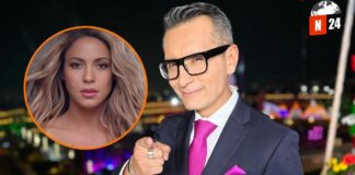 ¡Terremoto en el mundo del espectáculo! Sergio Sepúlveda se enfrenta a Shakira por reprogramar fechas de su gira