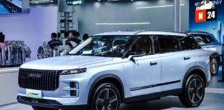 ¡Jaecoo 5: El SUV Compacto que Revoluciona el Mercado Europeo!